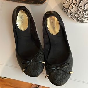 Michael Kors Signature Ballerina Flats